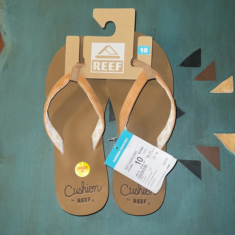 Women’s Reef Flip Flops